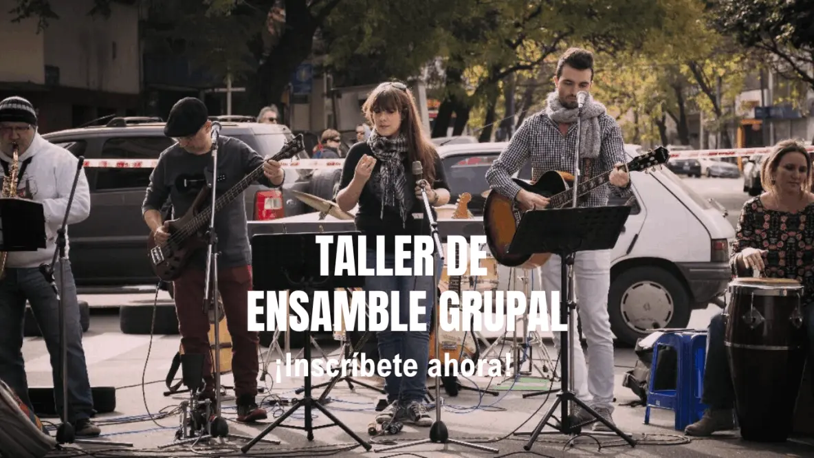 Taller de Ensamble Grupal