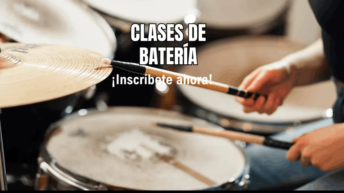 Clases de Batería