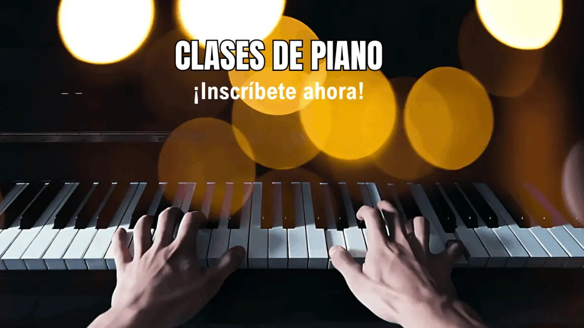 Clases de Piano