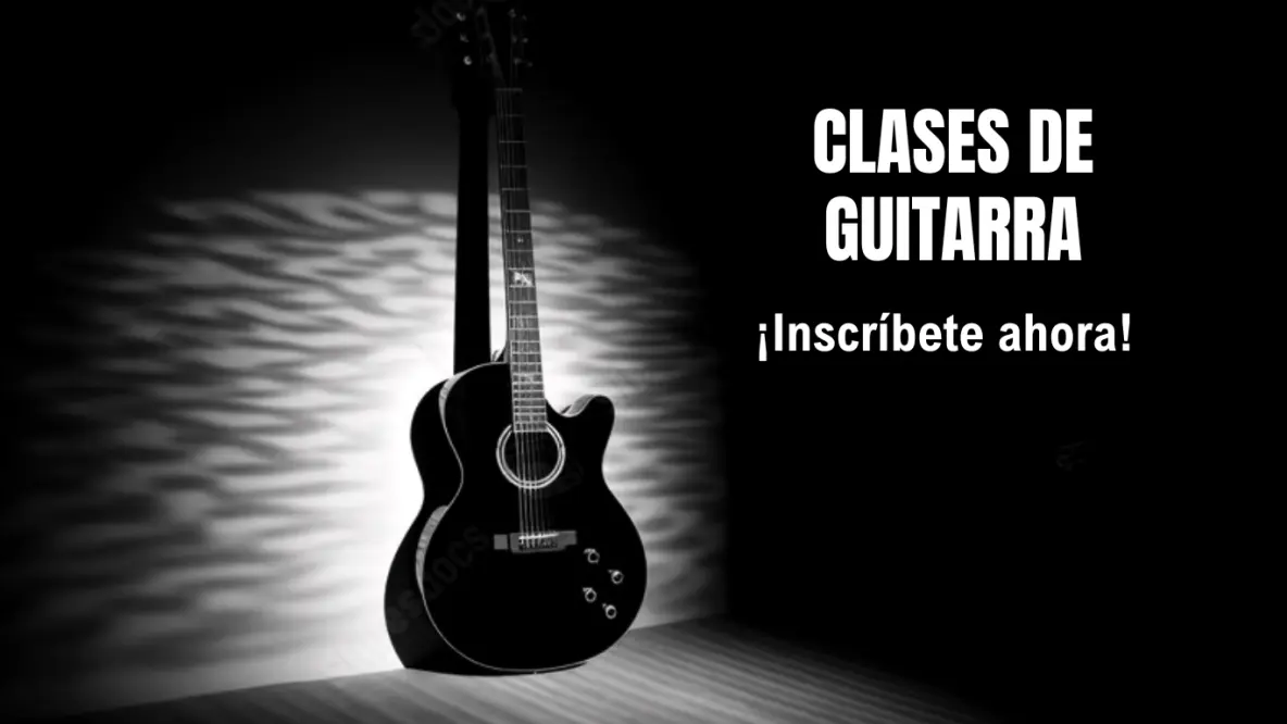 Clases de Guitarra