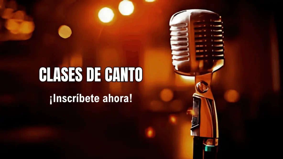 Clases de Canto