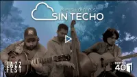 Sesiones sin techo